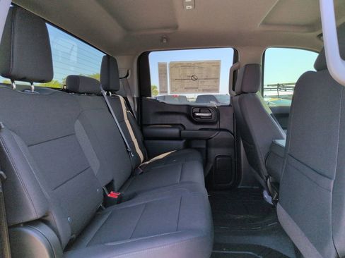 New 2026 Chevrolet Silverado 1500 Custom AWD/4WD image 23