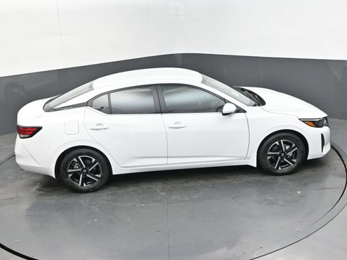 New 2025 Nissan Sentra SV w/ All-Weather Package image 37