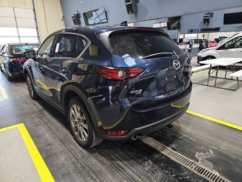 Used 2019 MAZDA CX-5 Grand Touring image 6