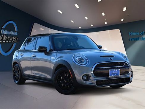 Used 2020 MINI Cooper S w/ Storage Package image 1