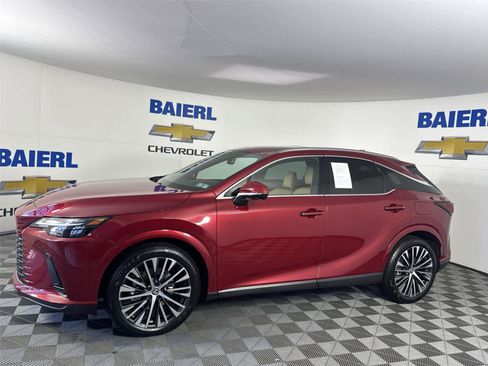 Used 2024 Lexus RX 350 Premium Plus w/ Convenience Package AWD/4WD image 2