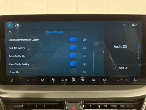 Certified 2024 Ford Escape SE image 34