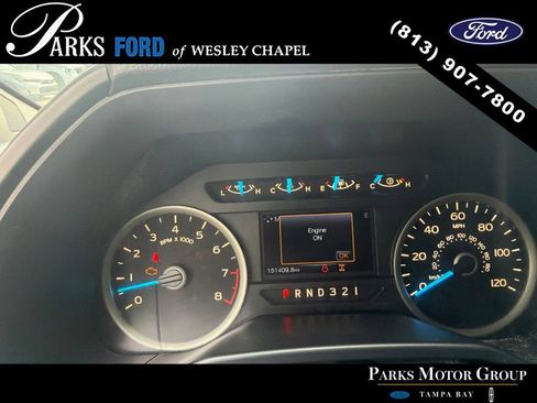 Used 2015 Ford F150 XLT w/ Equipment Group 301A Mid RWD image 5