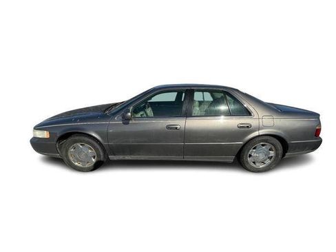 Used 1999 Cadillac Seville SLS w/ Personalization Pkg image 2