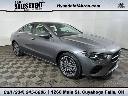 Used 2024 Mercedes-Benz CLA 250 4MATIC image 1