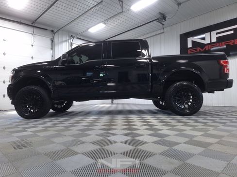 Used 2019 Ford F150 XLT w/ Equipment Group 302A Luxury AWD/4WD image 50