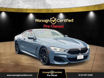 Used 2019 BMW M850i xDrive Coupe