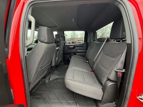 Used 2024 Chevrolet Silverado 1500 Custom w/ LPO, Dark Essentials Package image 19