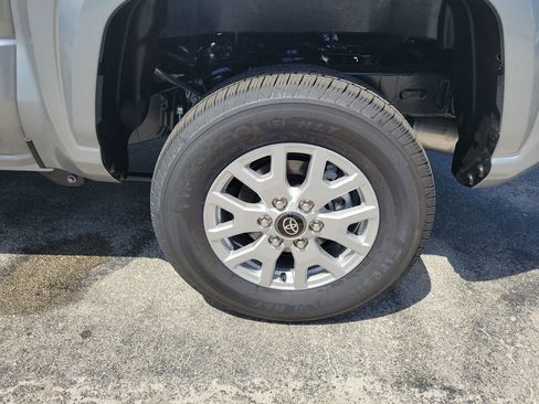New 2026 Toyota Tacoma SR5 AWD/4WD image 30