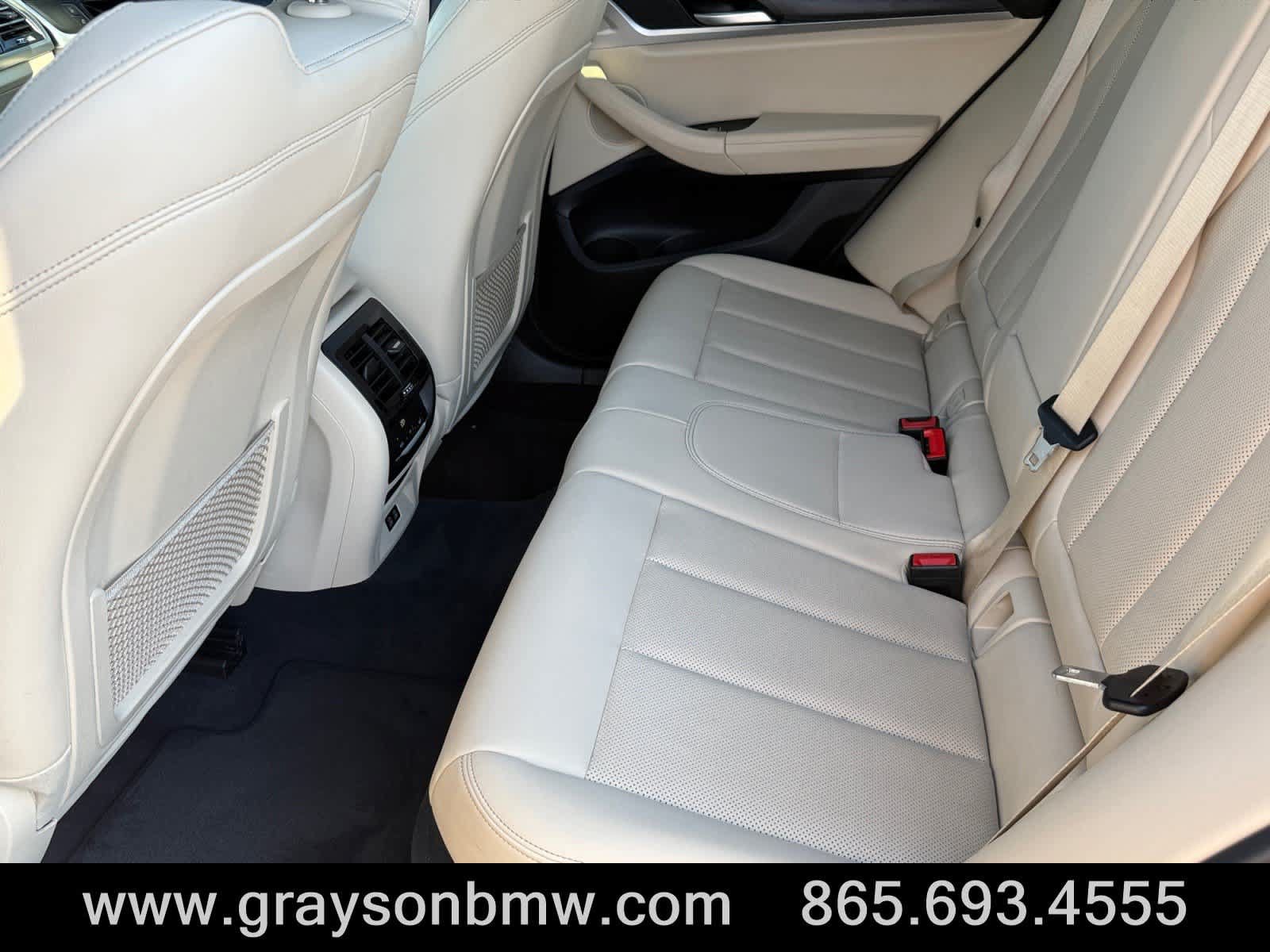 Used 2022 BMW X3 xDrive30i AWD/4WD image 16