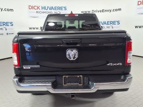 Used 2021 RAM 1500 Big Horn AWD/4WD image 5