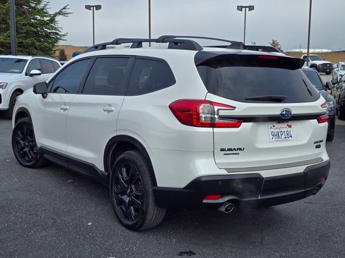 Used 2023 Subaru Ascent Onyx Edition Limited AWD/4WD image 3