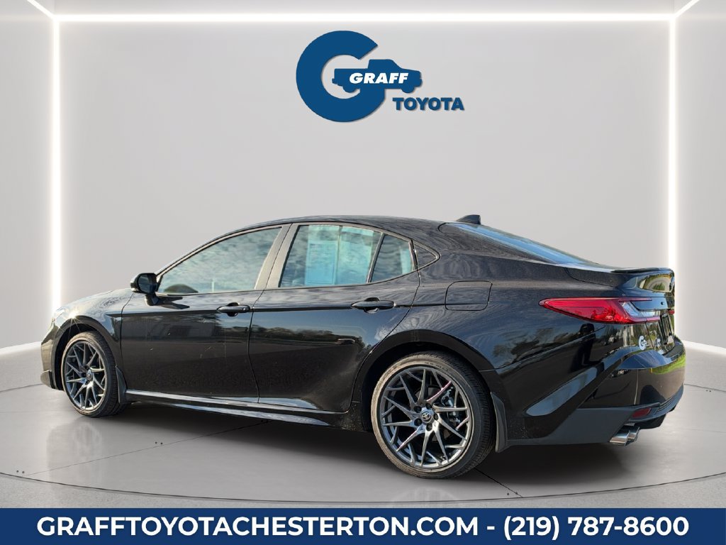 Used 2026 Toyota Camry SE w/ Multimedia Upgrade Package AWD/4WD image 11
