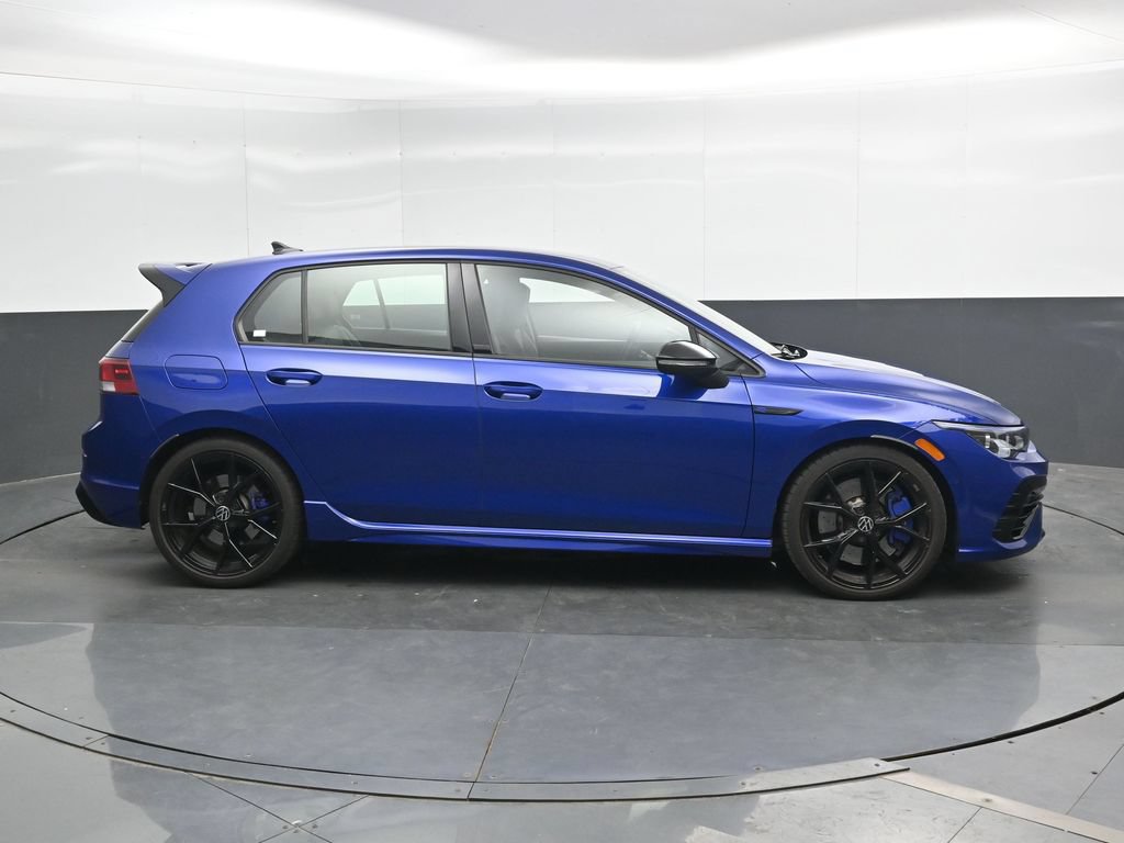 Used 2023 Volkswagen Golf 20th Anniversary Edition w/ Golf Protection Package AWD/4WD image 4