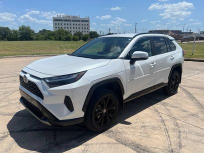 Used 2023 Toyota RAV4 SE