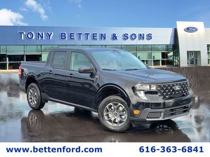 New 2025 Ford Maverick XLT w/ 4K Tow Package