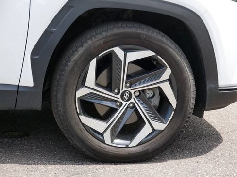 Used 2022 Hyundai Tucson SEL w/ Convenience + Premium Package AWD/4WD image 7