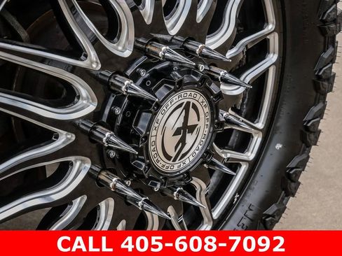 Used 2024 Ford F450 Limited w/ FX4 Off-Road Package AWD/4WD image 18