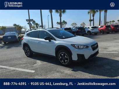 Used 2019 Subaru Crosstrek 2.0i w/ Eyesight System
