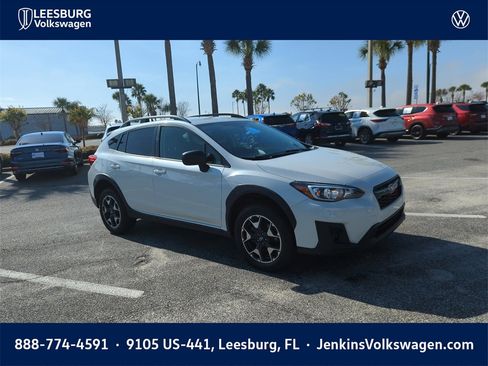 Used 2019 Subaru Crosstrek 2.0i w/ Eyesight System image 1