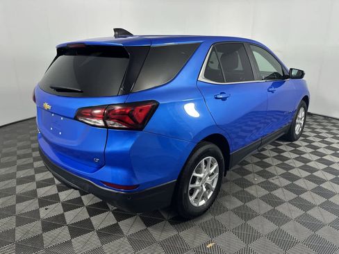 Used 2024 Chevrolet Equinox LT w/ LPO, Floor Liner Package FWD image 15
