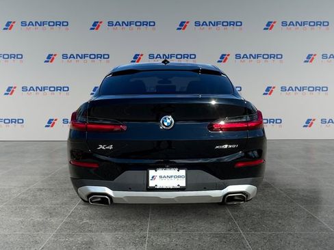 Used 2023 BMW X4 xDrive30i w/ Premium Package image 4
