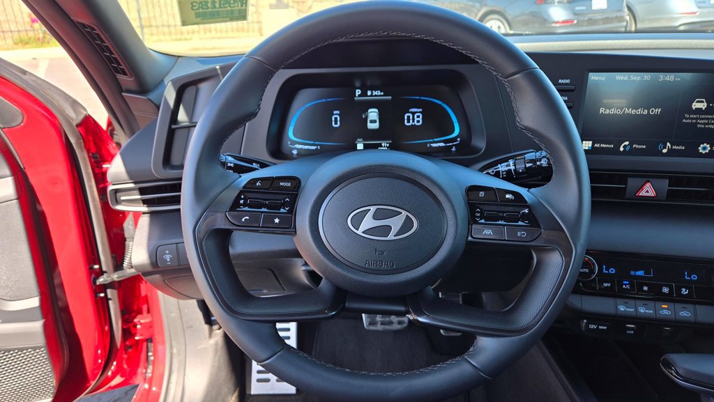 Used 2026 Hyundai Elantra Sport w/ Cargo Package FWD image 26