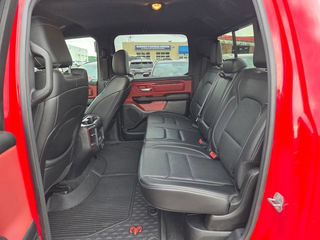 Used 2020 RAM 1500 Rebel AWD/4WD image 16
