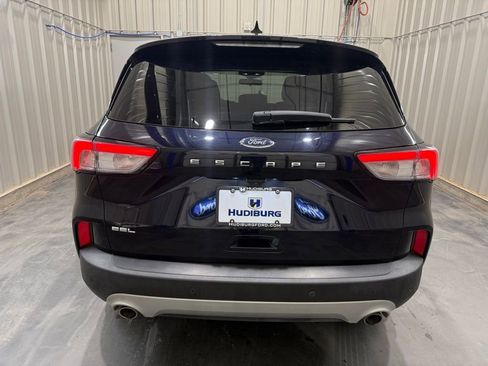 Used 2021 Ford Escape SEL FWD image 12