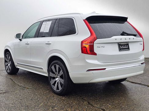 Certified 2025 Volvo XC90 T8 Plus w/ Protection Package Premier image 5