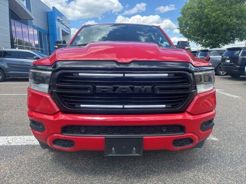 Used 2022 RAM 1500 Laramie AWD/4WD image 3