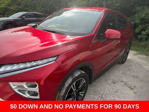 Used 2025 Mitsubishi Eclipse Cross SE AWD/4WD image 1