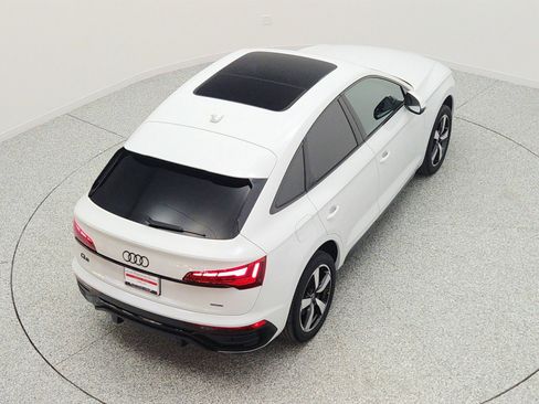 Used 2023 Audi Q5 2.0T Premium Plus w/ Premium Plus Package AWD/4WD image 27