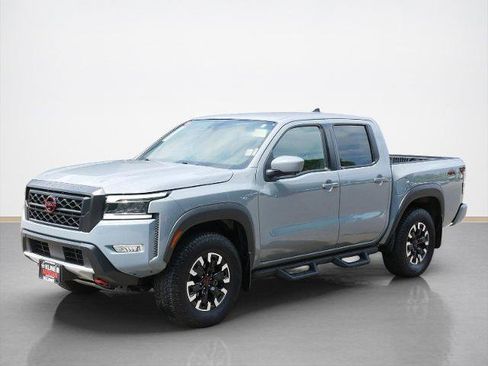 Certified 2023 Nissan Frontier PRO-4X w/ Pro Convenience Package AWD/4WD image 7