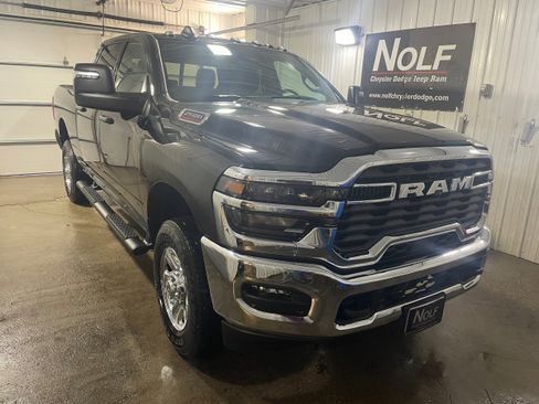 New 2026 RAM 2500 Tradesman image 2