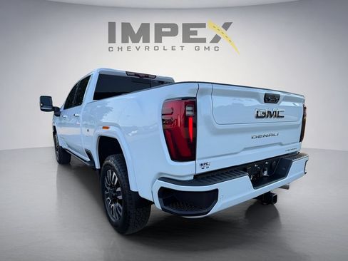 New 2026 GMC Sierra 2500 Denali Ultimate AWD/4WD image 3