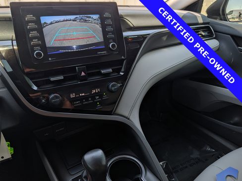 Used 2023 Toyota Camry SE image 27