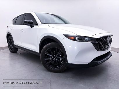 Certified 2025 MAZDA CX-5 Carbon Edition