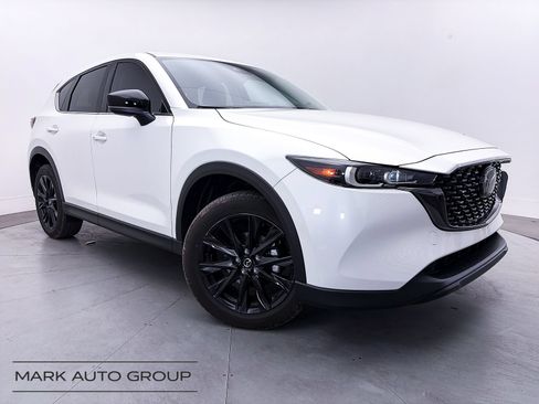 Certified 2025 MAZDA CX-5 Carbon Edition AWD/4WD image 1