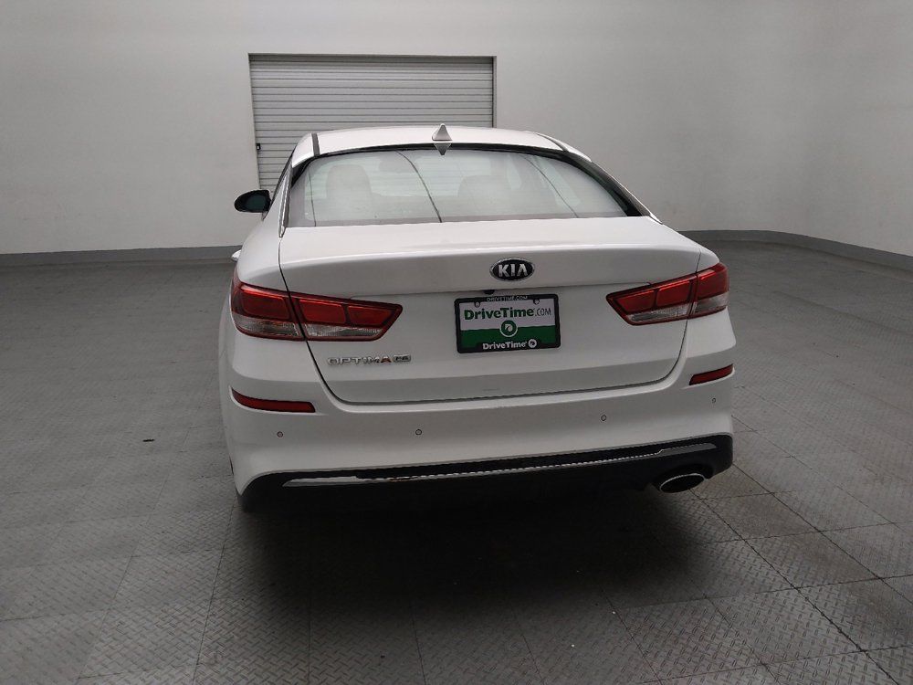 Used 2019 Kia Optima LX FWD image 6
