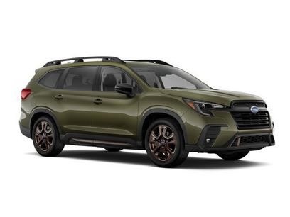 New 2025 Subaru Ascent Bronze Edition