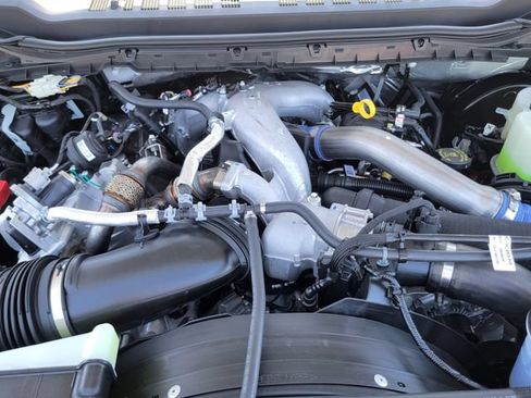 New 2026 Ford F250 XL w/ STX Appearance Package AWD/4WD image 9
