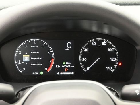 Used 2026 Honda HR-V LX image 9