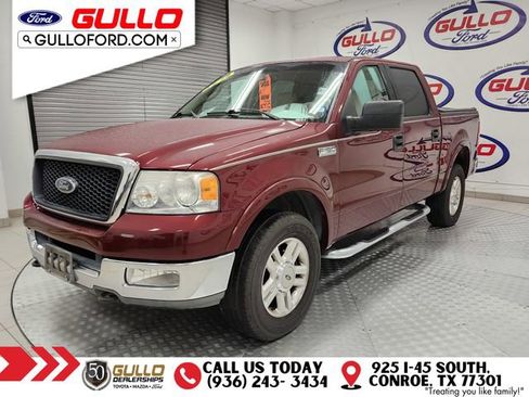 Used 2004 Ford F150 Lariat image 3