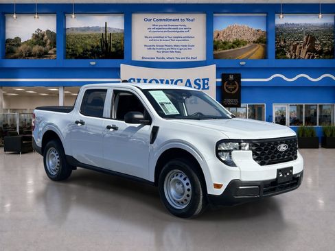 Used 2025 Ford Maverick XL w/ Equipment Group 102A AWD/4WD image 6
