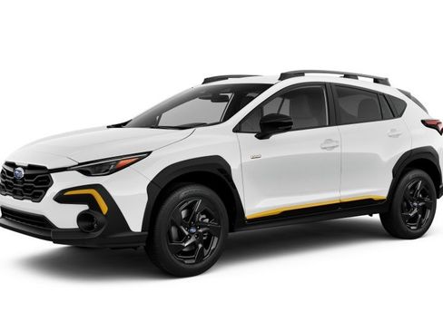 New 2026 Subaru Crosstrek 2.5i Sport image 23
