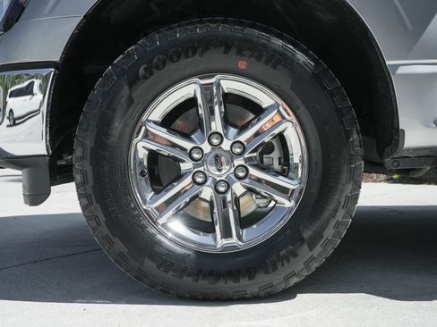 Used 2025 Ford F150 XLT w/ Equipment Group 301A Standard image 30