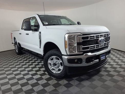 New 2026 Ford F350 XLT image 1