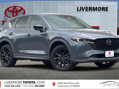 Used 2022 MAZDA CX-5 Carbon Edition