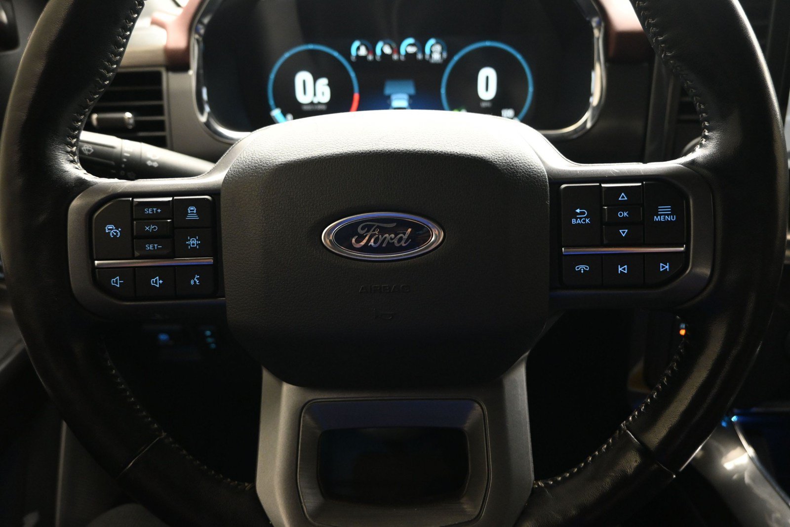 Used 2021 Ford F150 Lariat w/ Equipment Group 502A High AWD/4WD image 27